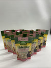 Nutritious Glazed Donut Treats for Guinea Pigs, Hamsters & Rabbits - Lot Of 10