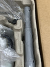 Moen Idris One Handle Bathroom Faucet Modern Deck Mount 84577SRN Brushed Nickle