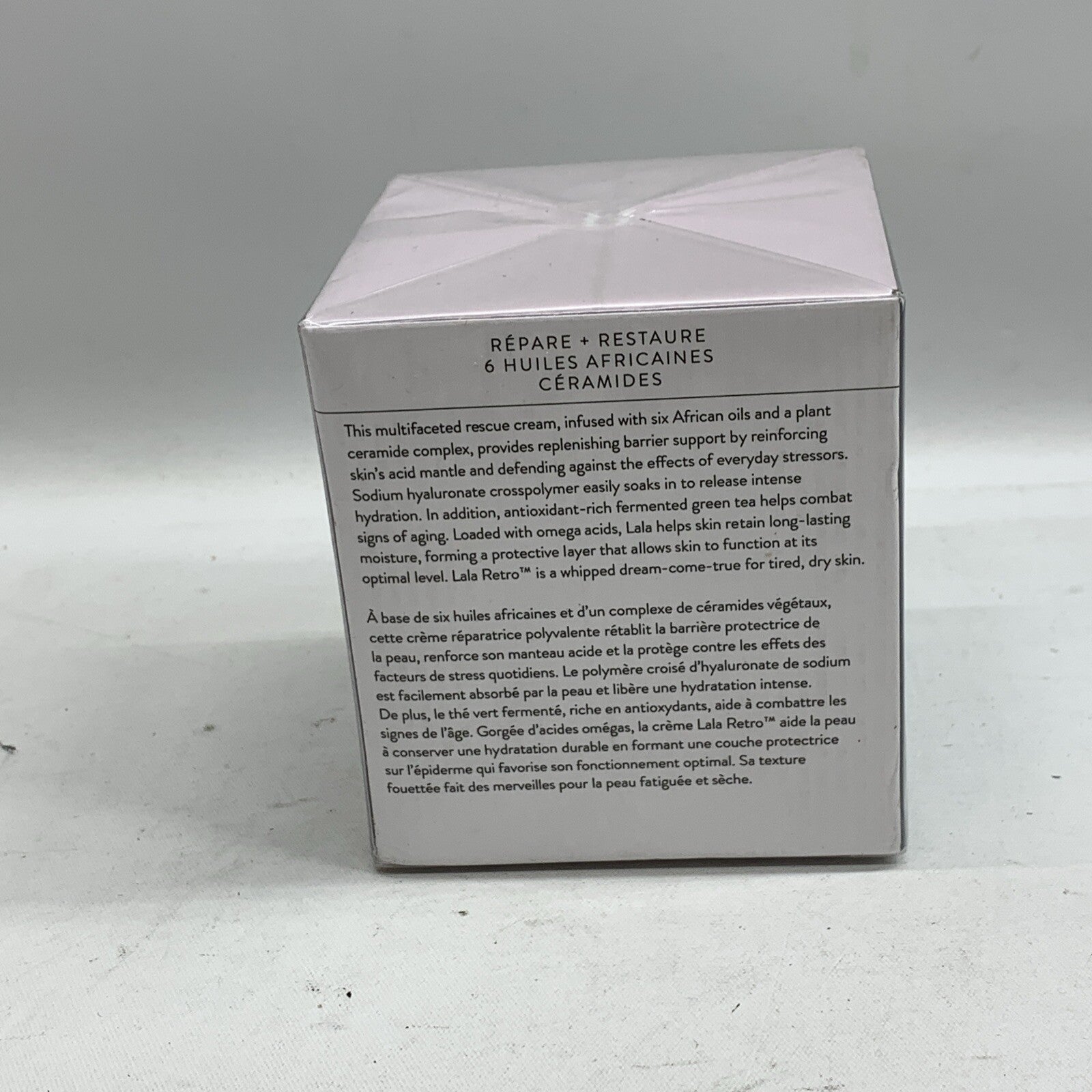 Drunk Elephant Lala Retro Whipped Cream Creme Rescue Recover 50ml/1.69 fl oz