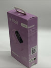 Fitbit Inspire 3 Health + Fitness Tracker Black/Lilac Bliss Sleep Tracking USED
