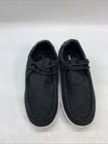 OrthoComfoot Women's Orthopedic Slip-On Lace Loafers Walking Shoes Size 7 Black