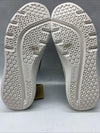 Spenco Women's Karma Deluxe Sneaker, Ghost Grey Size 9.5D Casual Shoes Non-slip