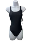 Speedo Women's Prolt Super Pro One Piece Swimsuit - Black One Piece Size 6/32