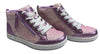 Girl's SKECHERS KIDS Shoutouts 2.0 Glitter Queen 310645L Little Kid/Big Kid 4.5