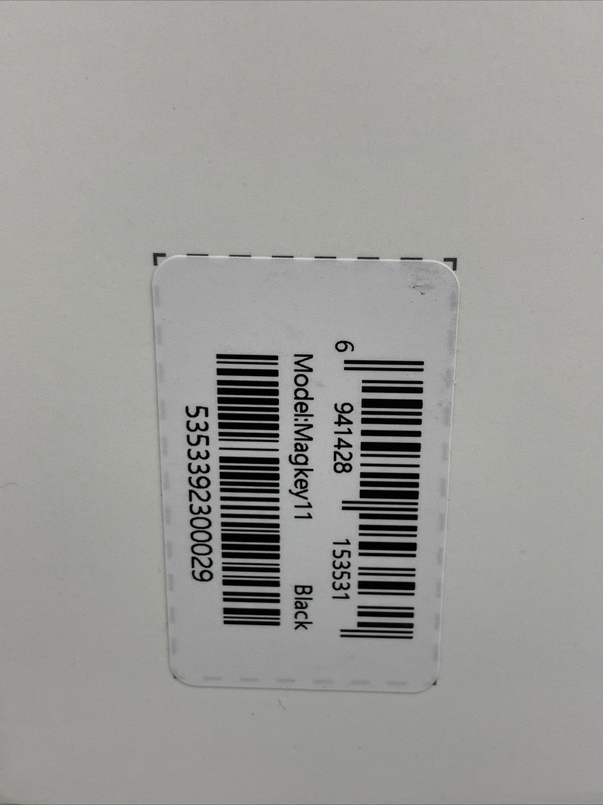 AUSDOM iPad Pro 11 Case Black with Keyboard 4th/3rd/2nd/1st Generation Magkey 11