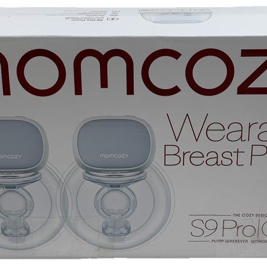 Momcozy S9 Pro Breast Pump Double Wearable Cordless Rechargeable Hands-Free