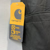 Carhartt Men’s Force Modern Fit Twill Straight Leg Pants MP5106 Black Size 3XL