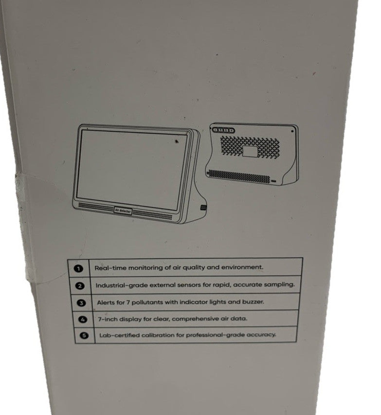 16 in 1 Air Quality Monitor AK22 Indoor 7
