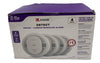 Kidde 30CUDR Smoke & Carbon Monoxide Detector with AA Battery Powered - 4 Pack