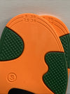 Flowsole Foot Pain Relief Insole Men's Small 7.5-8 Extra Support for Men Women