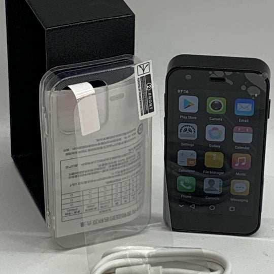 Mini Phone SOYES-XS15 for Kids Unlocked Smartphone 3.0