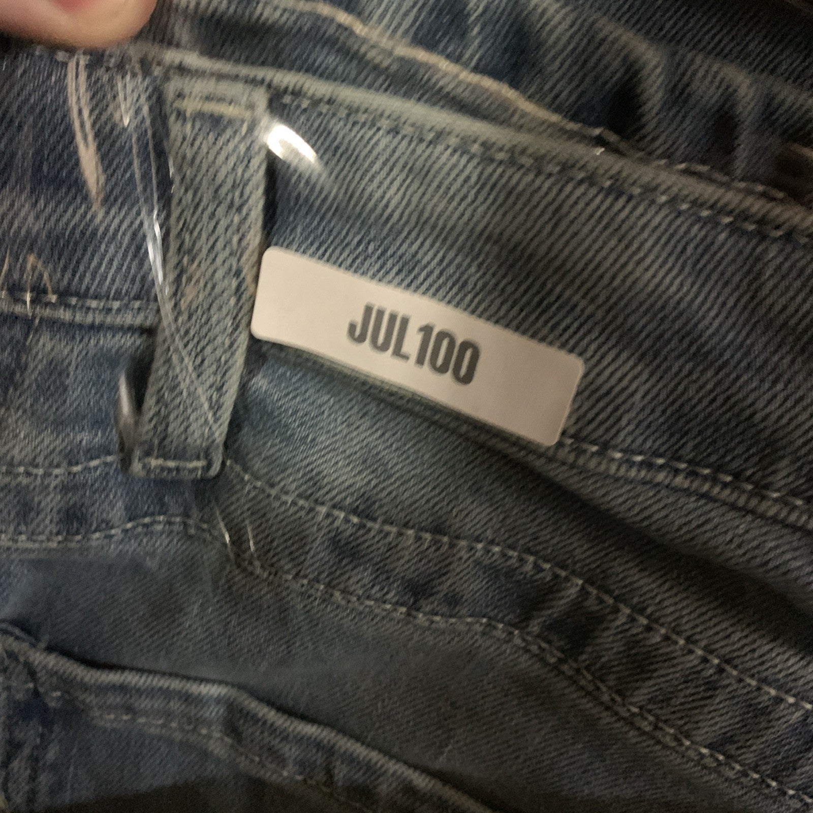 Wrangler Womens Willow Mid Rise Performance Waist Boot Cut Ultimate Size 29/7x36