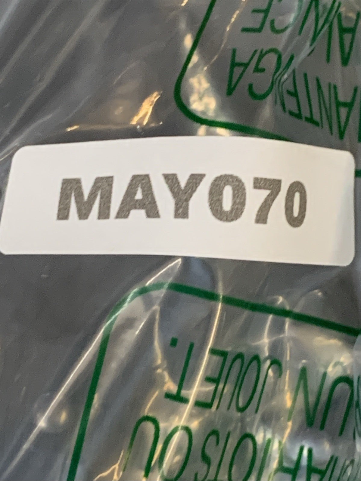 Karl Lagerfeld Paris Black Wool Coat Size L Long Sleeve LWOMW713 Big Collar