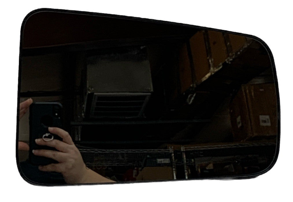 Passenger Side Mirror Glass Backing Plate Non-heated For 2008-2011 Ford Focus