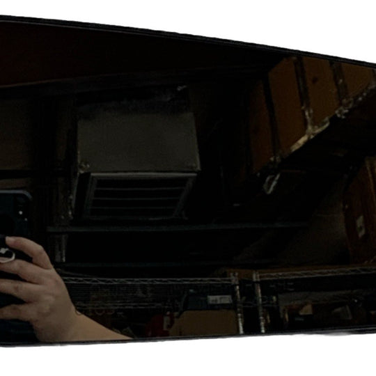 Passenger Side Mirror Glass Backing Plate Non-heated For 2008-2011 Ford Focus