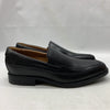 Clarks Mens Tilden Free Loafer Black Leather Size 8.5 Formal Business Shoes