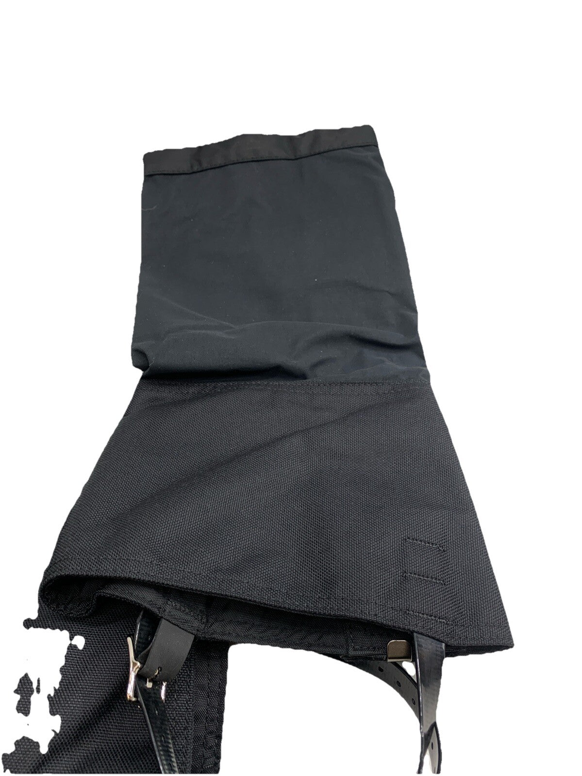 Unigear Winter Gaiters Black Size Medium Water Repellent Hiking Hunting Outdoors