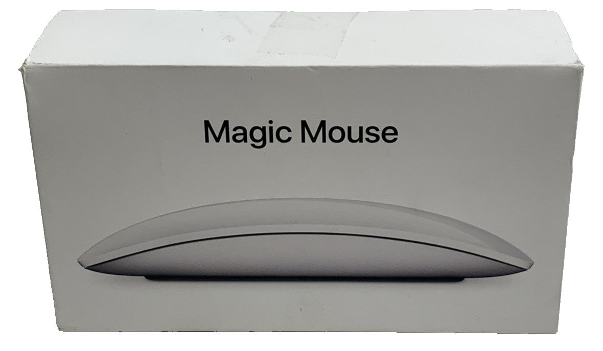 Apple Magic Mouse Multi-Touch Surface (USB-C) 2024 Version Wireless Rechargeable
