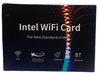 Intel Wi-Fi 6E AX210NGW NGFF 802.11AX 2400Mbps Dual Band Wifi Card Bluetooth 5.2