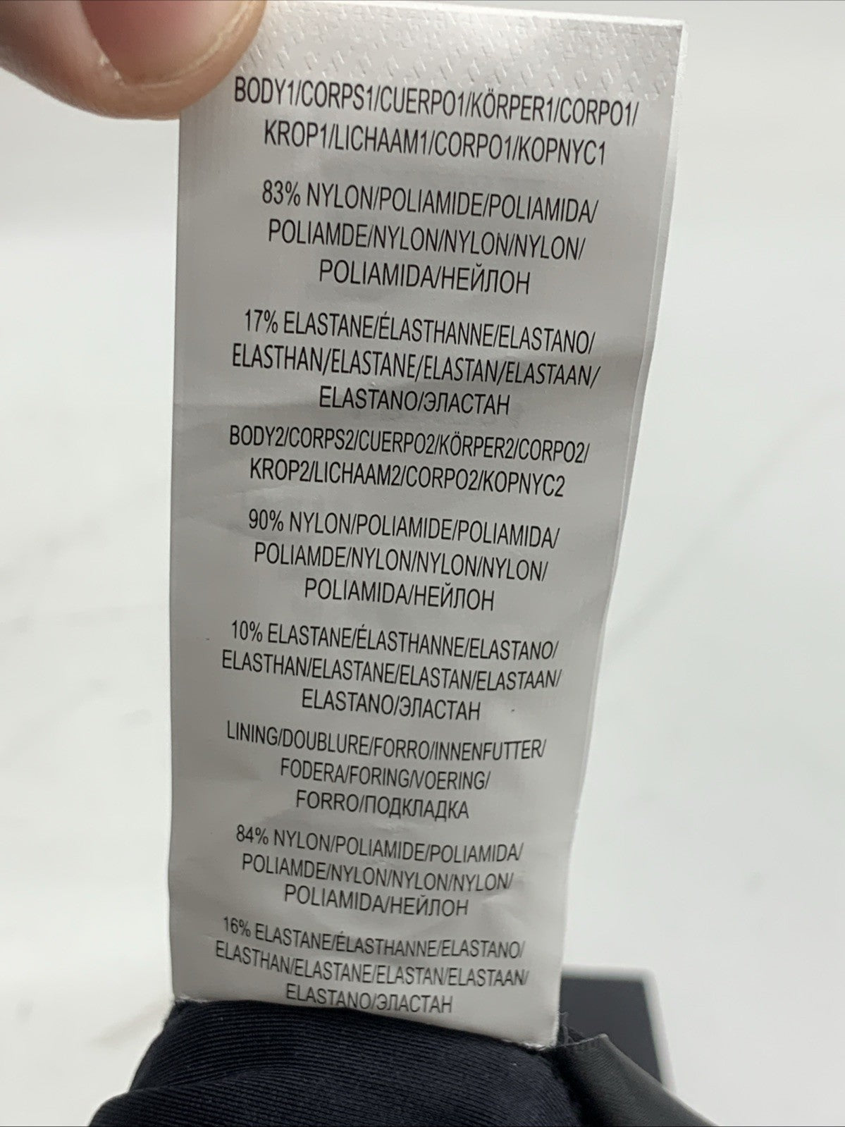 La Blanca Women's Island Goddess Halter Tankini Swimsuit Top LB0IG84 Black 12