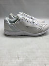 Mizuno Women TF-11 Cross Trainer 11 Fitness Shoes White Size 8.5 Lace-up Sneaker
