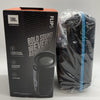 JBL Flip 5 Black Waterproof Portable Bluetooth Speaker Black With Hard case