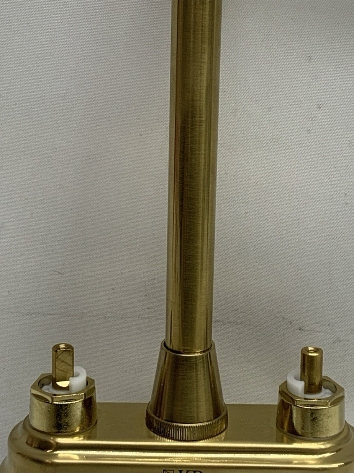 Kingston Brass KB497ACLSB American Classic Bar Faucet 1.8GPM 60PSI Deck Mount