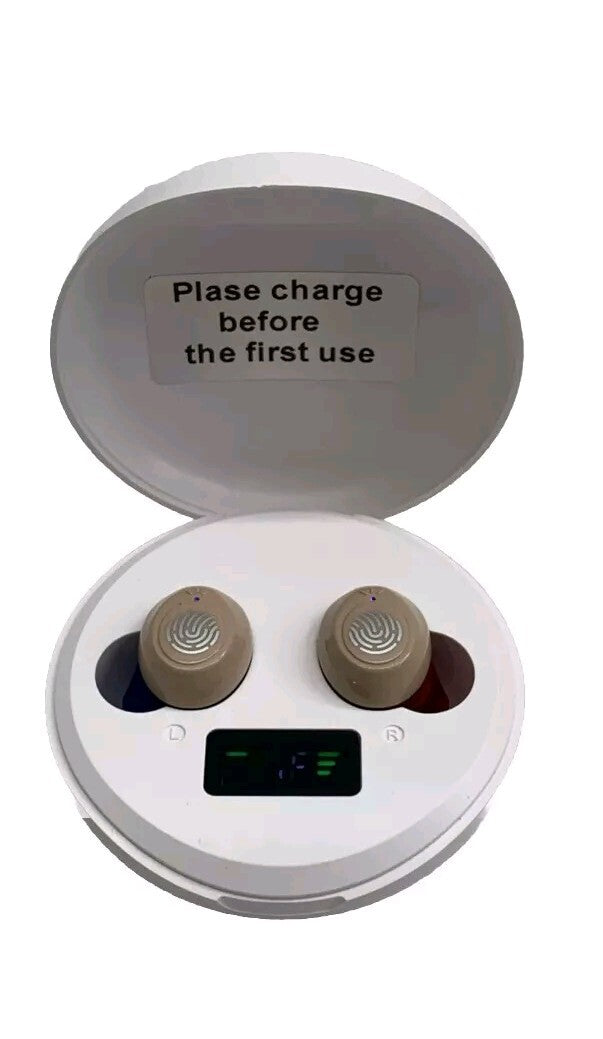 Digital Hearing Aids Hearing Good Noise Reduction Sound Amplifier Hearing Assist