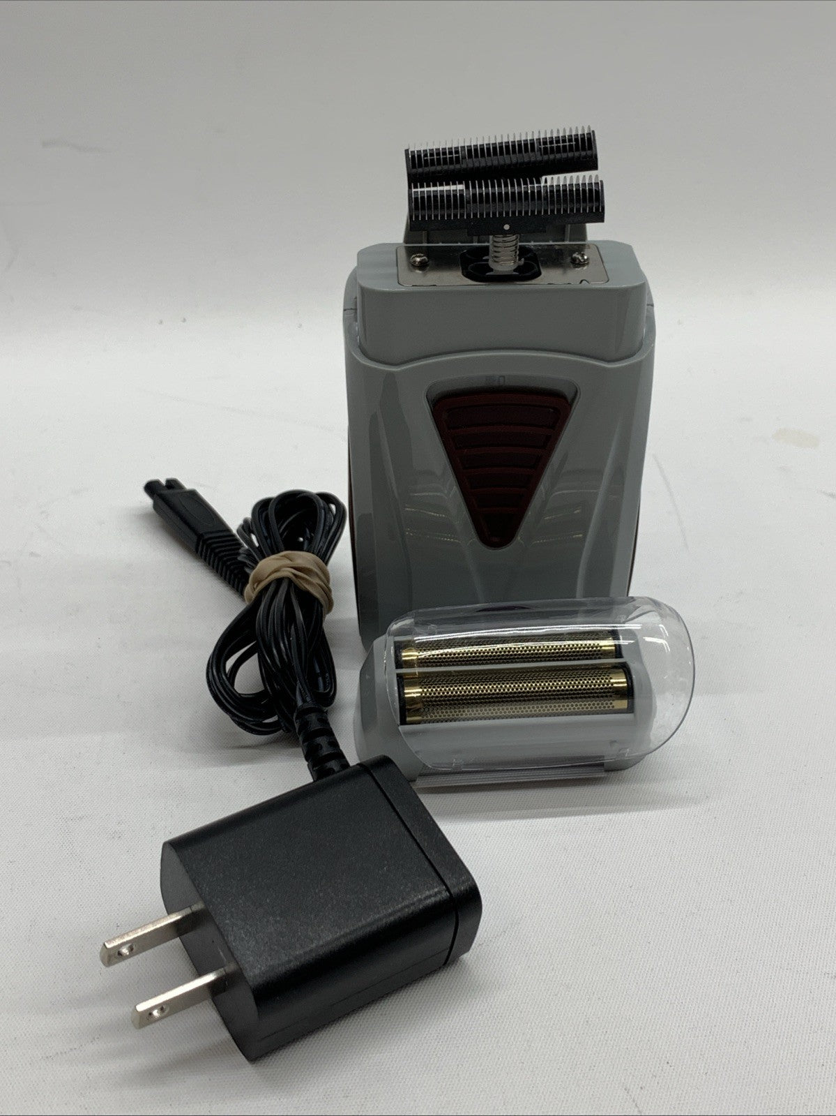 Andis Profoil Lithium Titanium Foil Shaver 17235 Model TS-1 Smooth with Charger