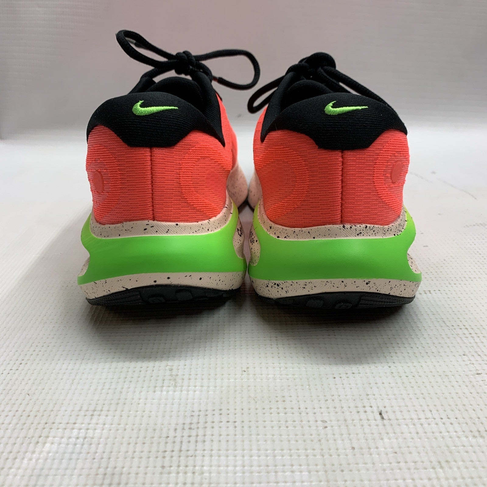Nike Journey Run Hot Punch Pink Women’s Sneaker Sz 9.5 HJ7352-674 Lace-up Shoes