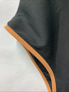 Billabong Tanlines high neck glider one-piece swimsuit in size medium, featuring a sleek design and comfortable fit for women.