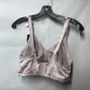 Bali Women's Double Support Spa Closure Wirefree T-shirt Bra in size 40D, comfortable black bra with smooth cups and supportive design