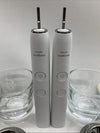 Philips Sonicare DiamondClean Smart HX991 Toothbrush White 2-Pack - NO HEADS