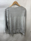 GRACE KARIN 2024 Cropped Cardigan 3/4 Sleeve Lightweight Crochet Shrug Size XL