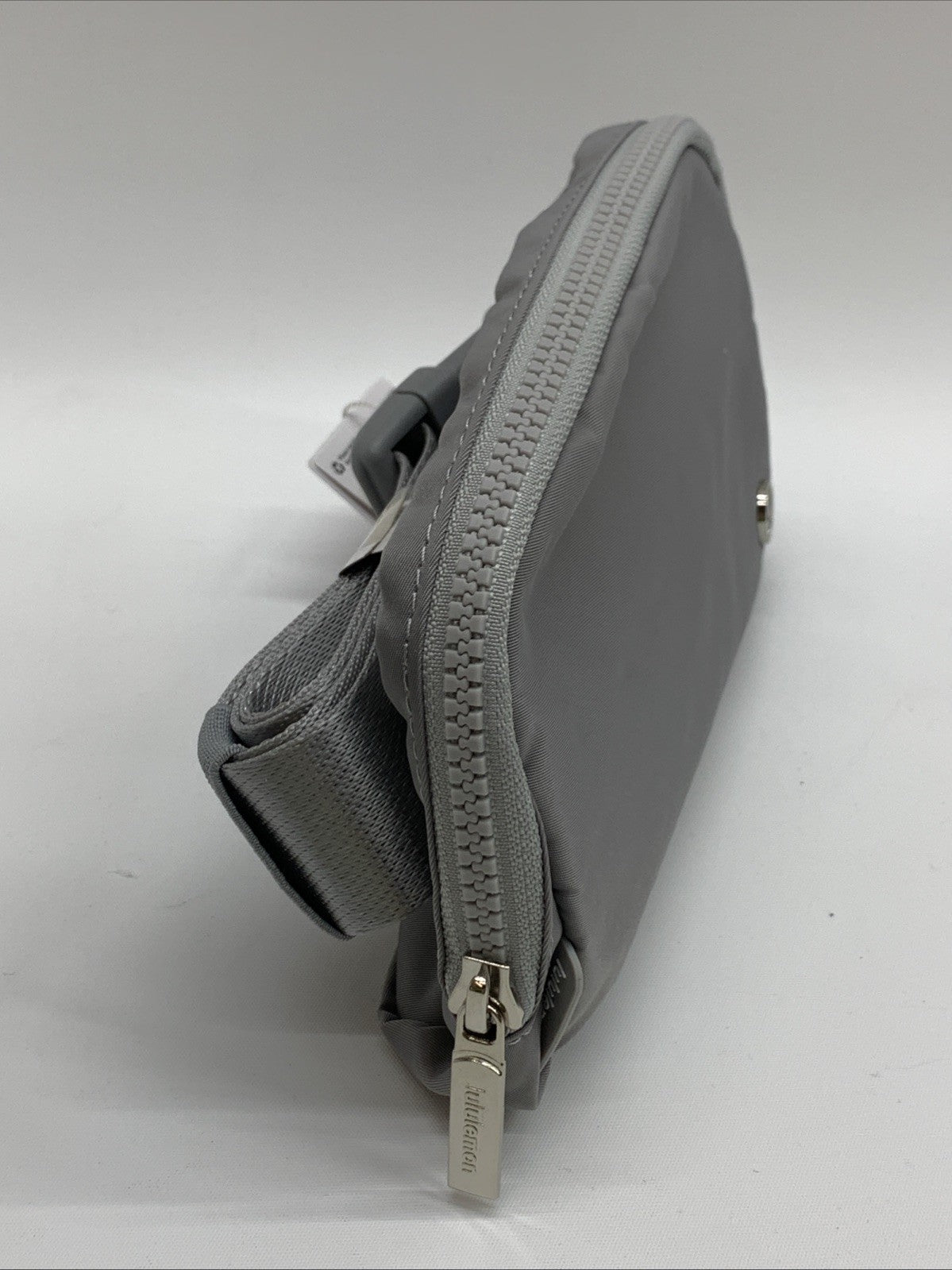 Lulu Everywhere Belt Bag 1L Gray 7.5”x2”x5” for Phone, Wallet, Keys Storage