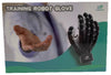 Curebone Rehabilitation Robot Glove Right Hand Medium Gray Finger Strengther
