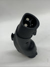 Lectron [Only for J1772 EVs] Tesla to J1772 Charging Adapter, Max 48 Amp & 250V