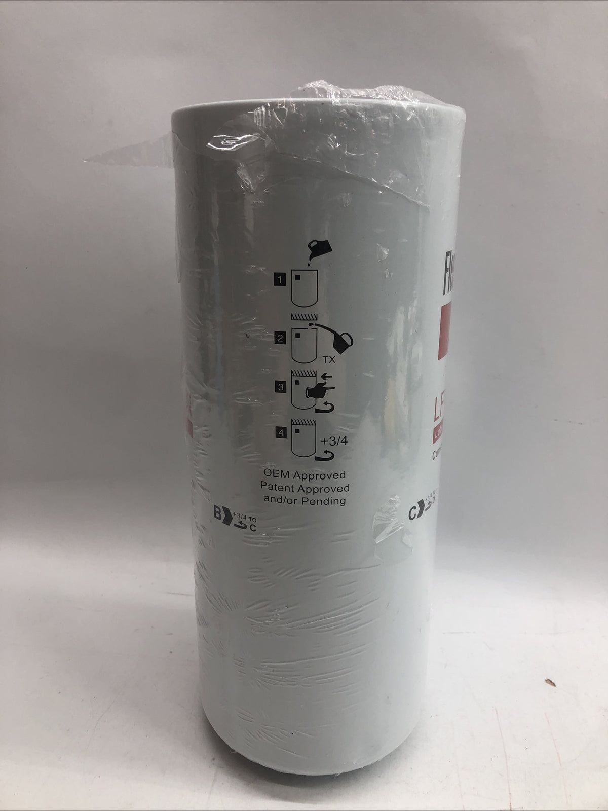 Fleetguard Oil Filter 14000Nn Cummins Filtration Lube Filter Cummins 4367100