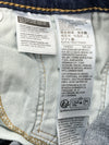 Levi's Men's 505 Regular Fit Jean Nail Loop Knot Pants Size 30W x 32L 005052195