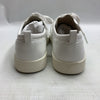 Vionic Womens Winny White Fashion Sneakers Size 9 Casual Comfort Shoes Lace-up