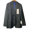 Haggar Men's Travel Performance Tailored Fit Suit Long Sleeve Regular Size 38