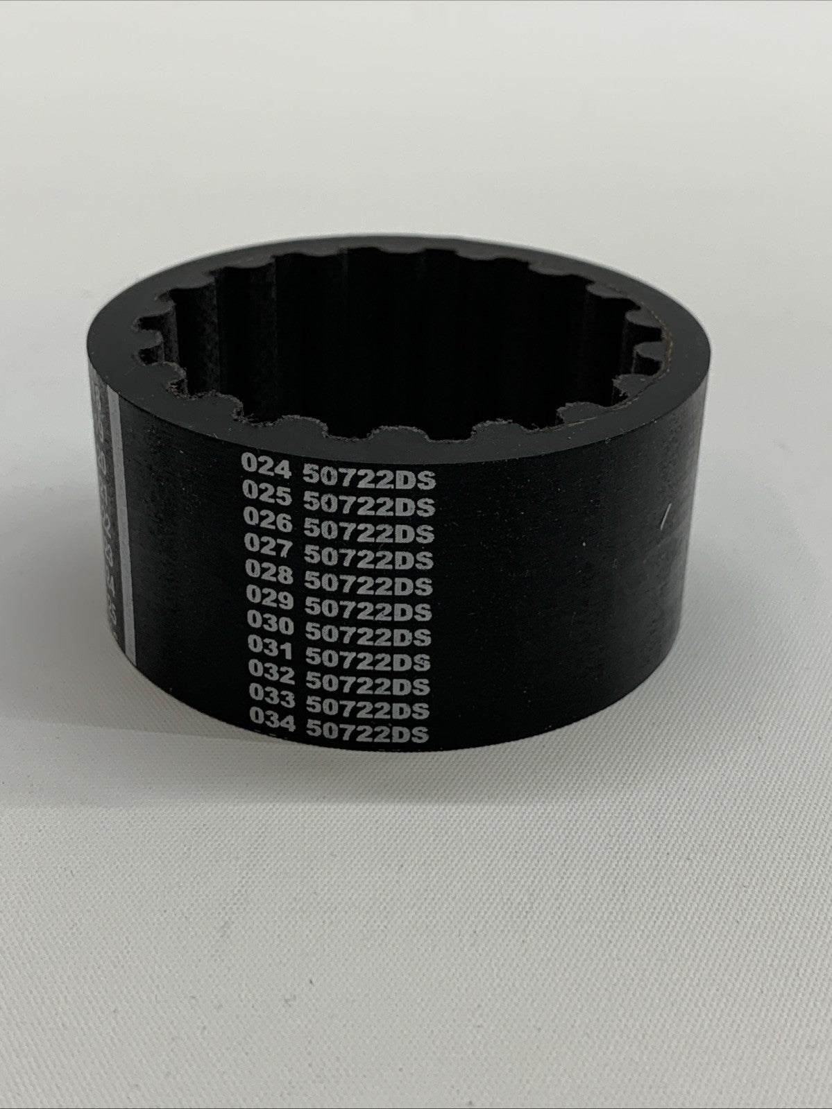 GATES Coolrunner™ EG2 Flexible Coupling Sleeve EuroGrip™ 9901-10001 Black HNBR