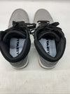 Airwalk Safety Mens Mongo Mid Composite Toe 8.5EE Work Boot Grey/White AW6351