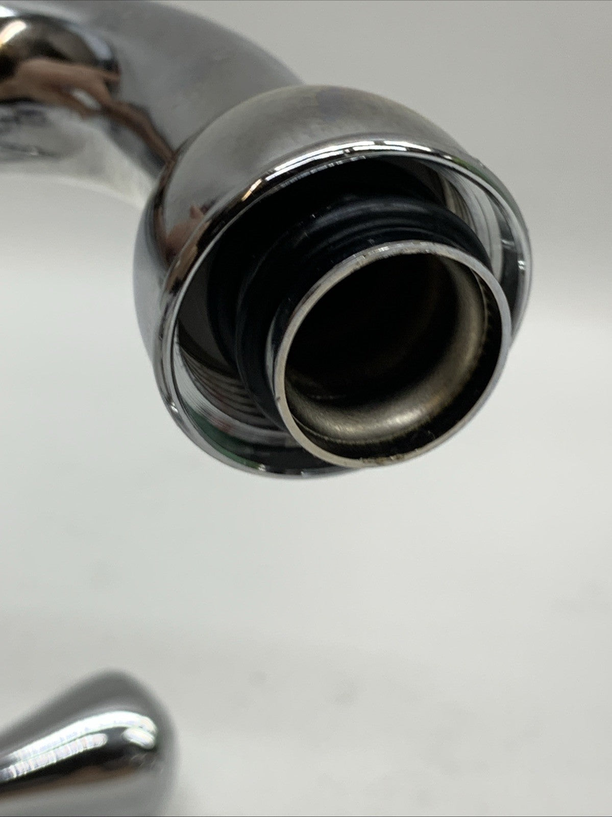 Kingston Brass KS313C Magellan Wall Mount Kitchen Faucet 6