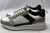 Project Cloud Men's White/Black/Tan Kurt A Performance Shoes Sneakers Size 11