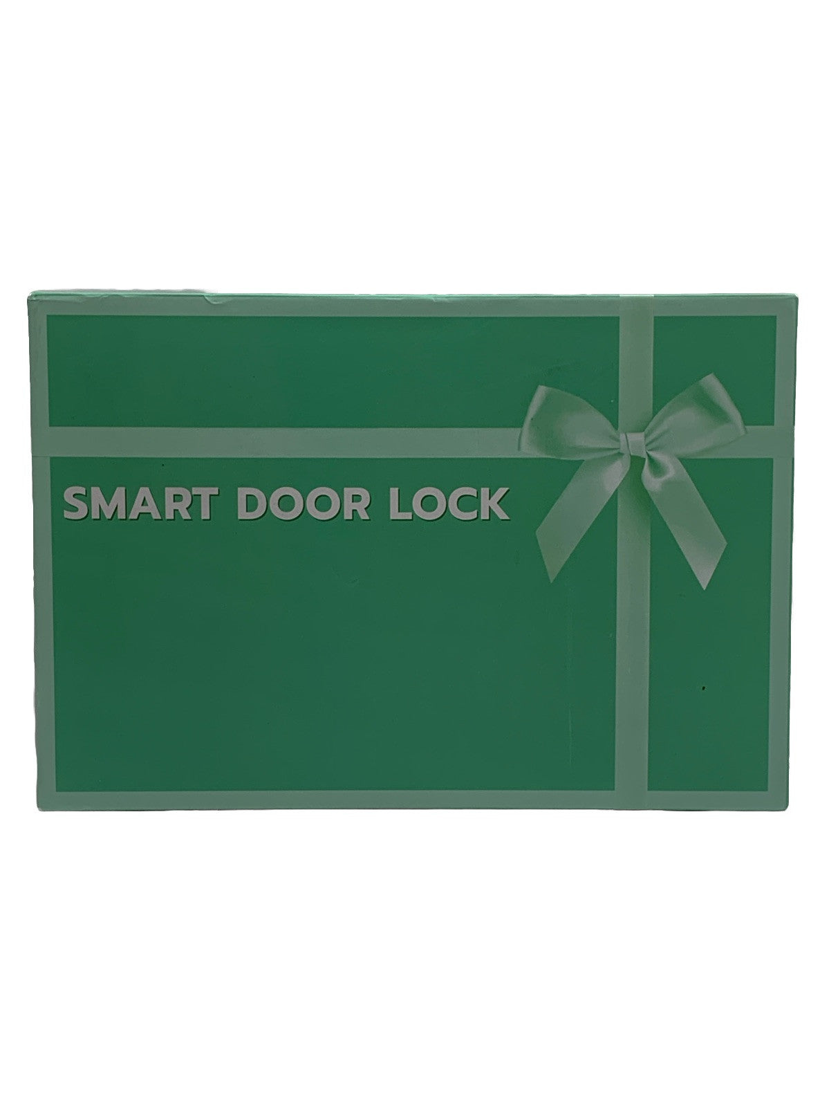 Fingerprint Door Lock YL-H8 Gold Passcode Key App Digital Keyless Entry Door Kno