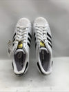 adidas Superstar Footwear White Black 2019 EG4958 Sizes 9.5 M Lace-up Sneaker