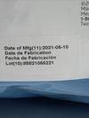Medline REF DYNJP5020SIH Sterile Cystoscopy Surgical Pack III, Sirus Level 4