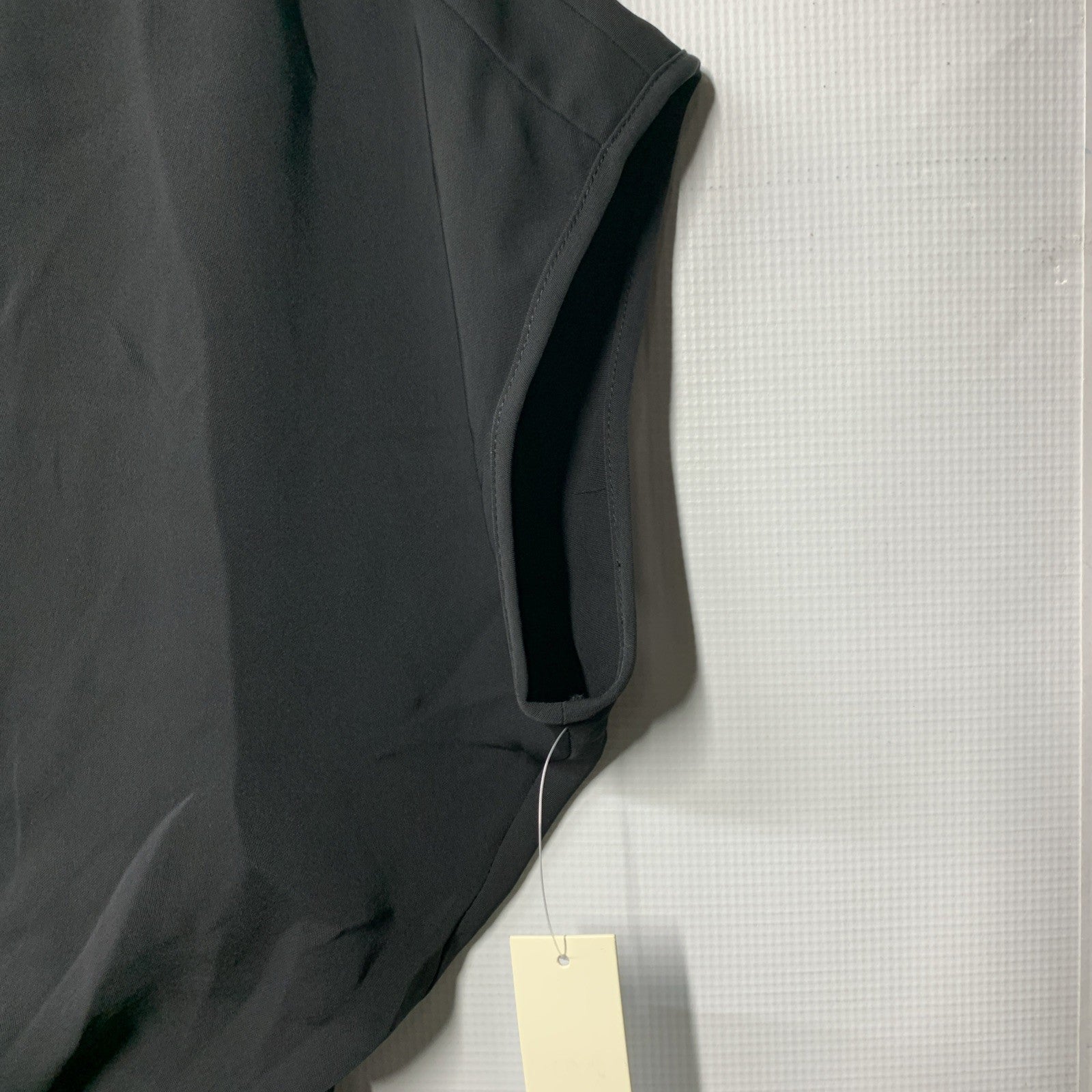 Eliza J Women's Cap Short Sleeve Wide Leg Jumpsuit Black Size 0 Formal Business