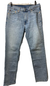 Levi's 541 Jeans Slim Fit Straight Leg Long Pants Athletic Taper w/Pockets 30x32